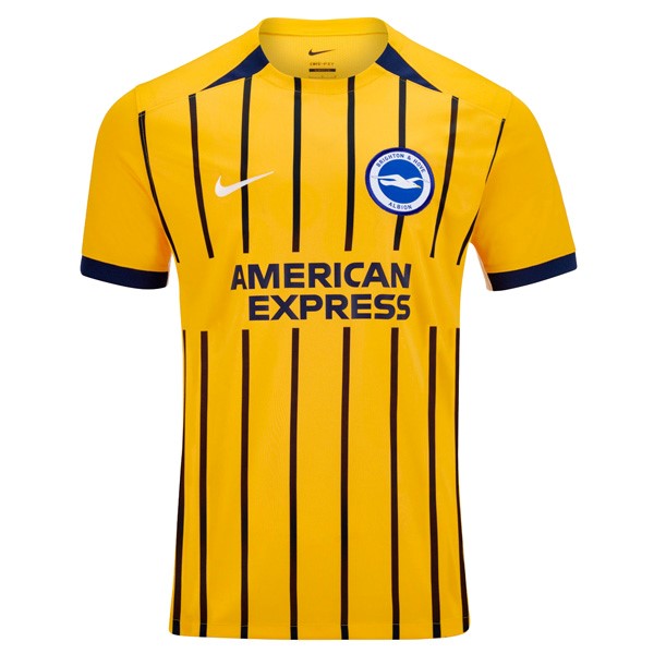 Tailandia Camiseta Brighton Segunda equipo 2024-25